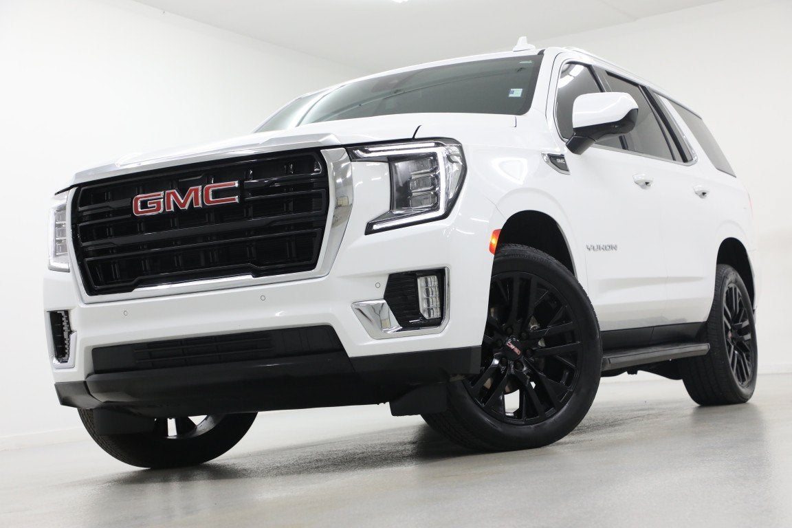 2023 GMC Yukon SLE