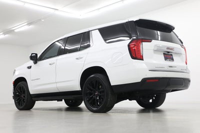 2023 GMC Yukon SLE