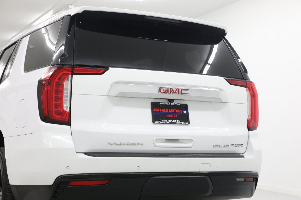 2023 GMC Yukon SLE