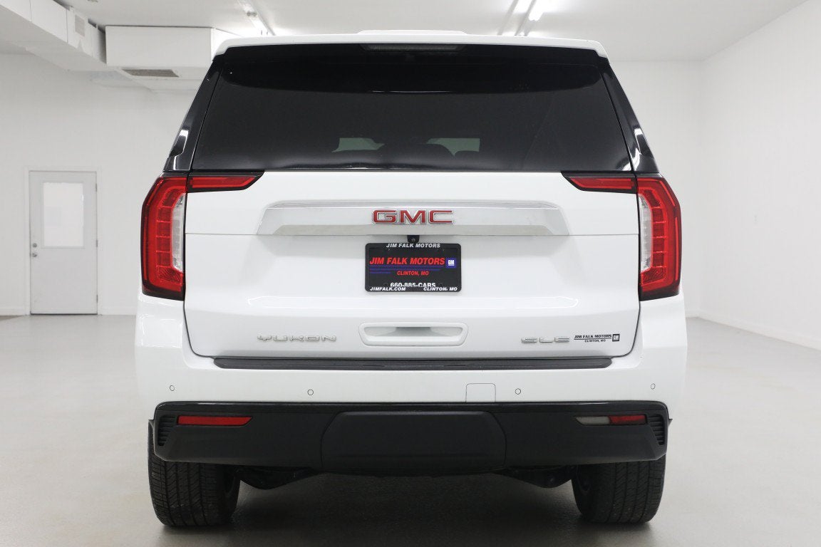 2023 GMC Yukon SLE
