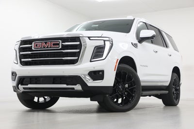 2027 GMC Yukon Elevation