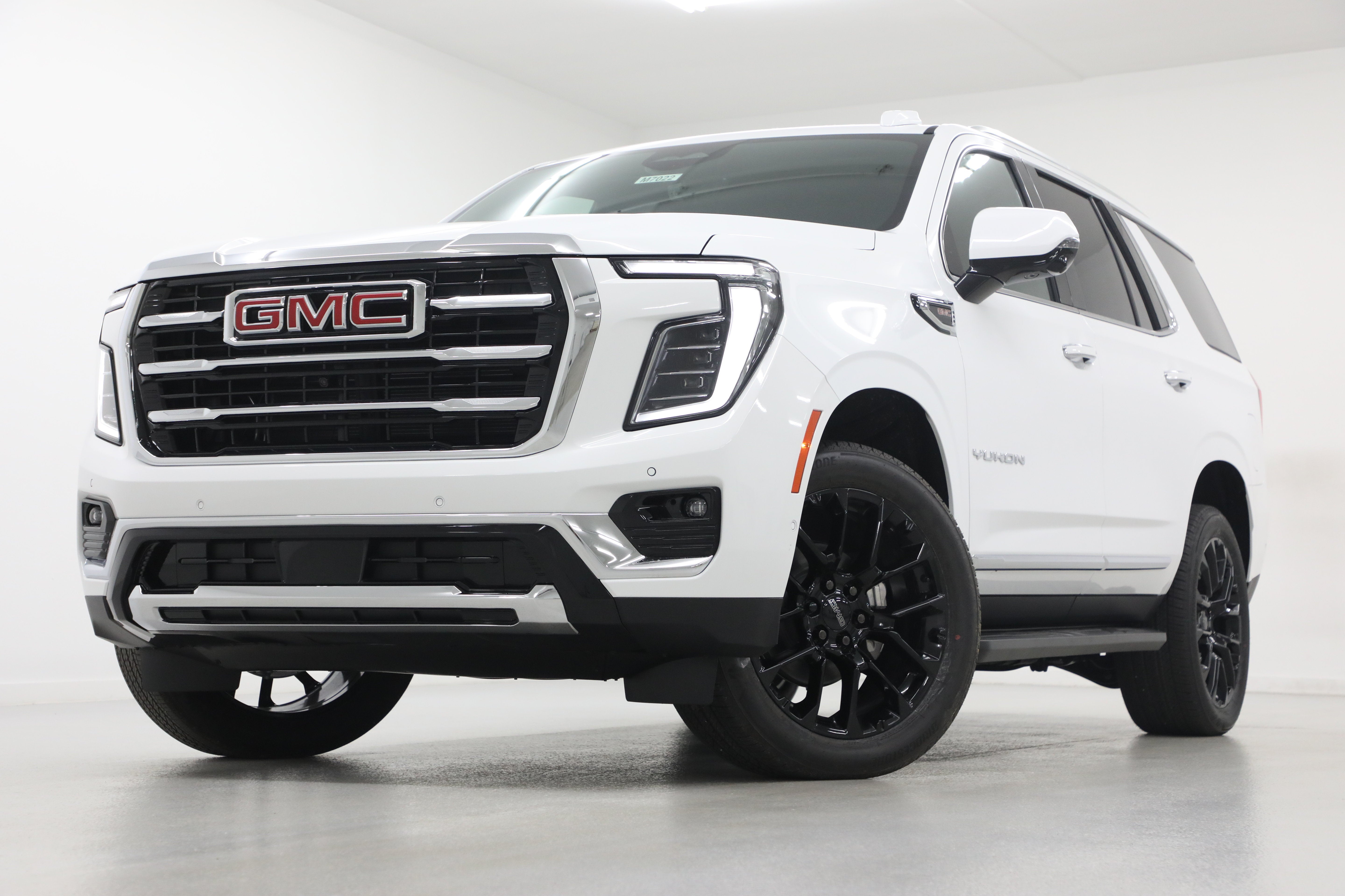 2027 GMC Yukon Elevation