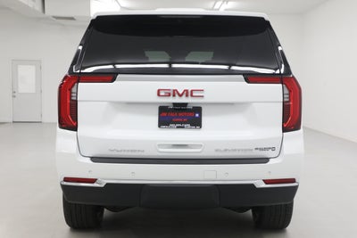 2027 GMC Yukon Elevation