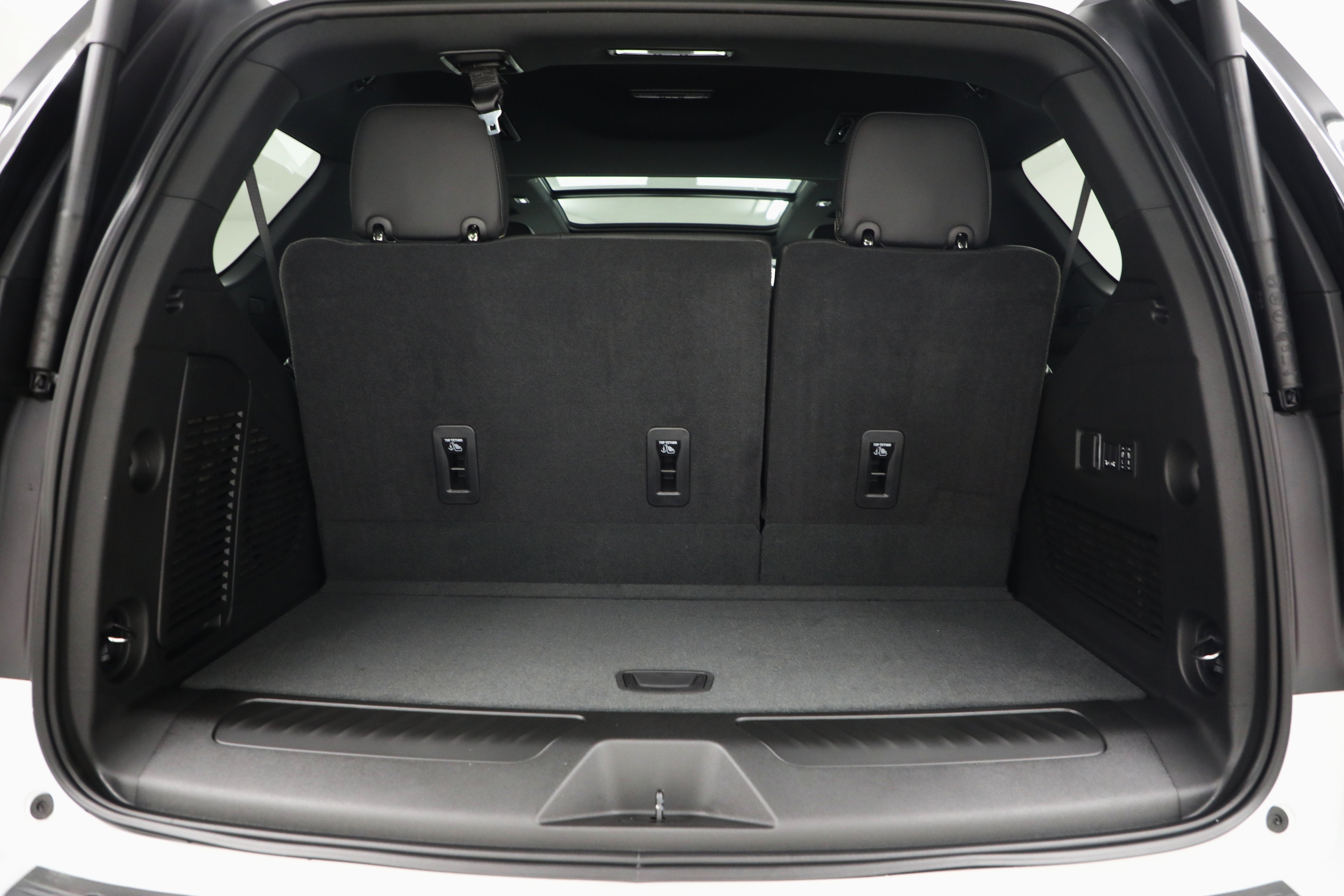 2027 GMC Yukon Elevation