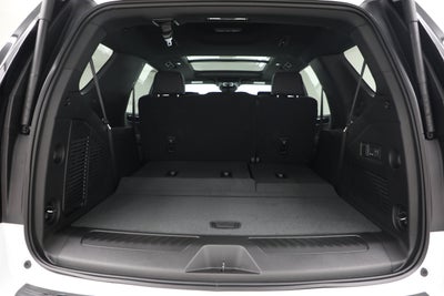 2027 GMC Yukon Elevation