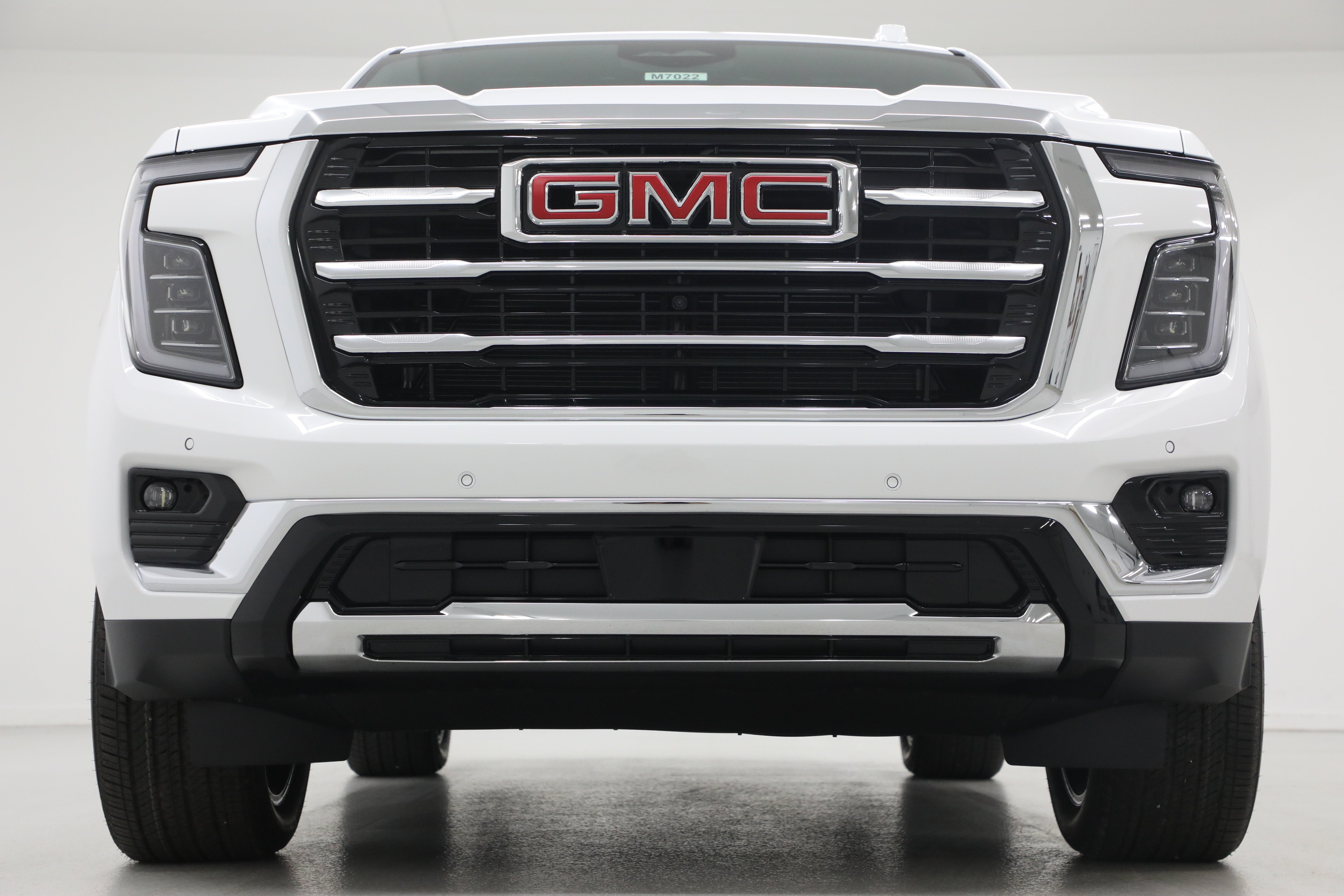 2027 GMC Yukon Elevation