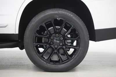 2027 GMC Yukon Elevation