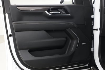 2027 GMC Yukon Elevation