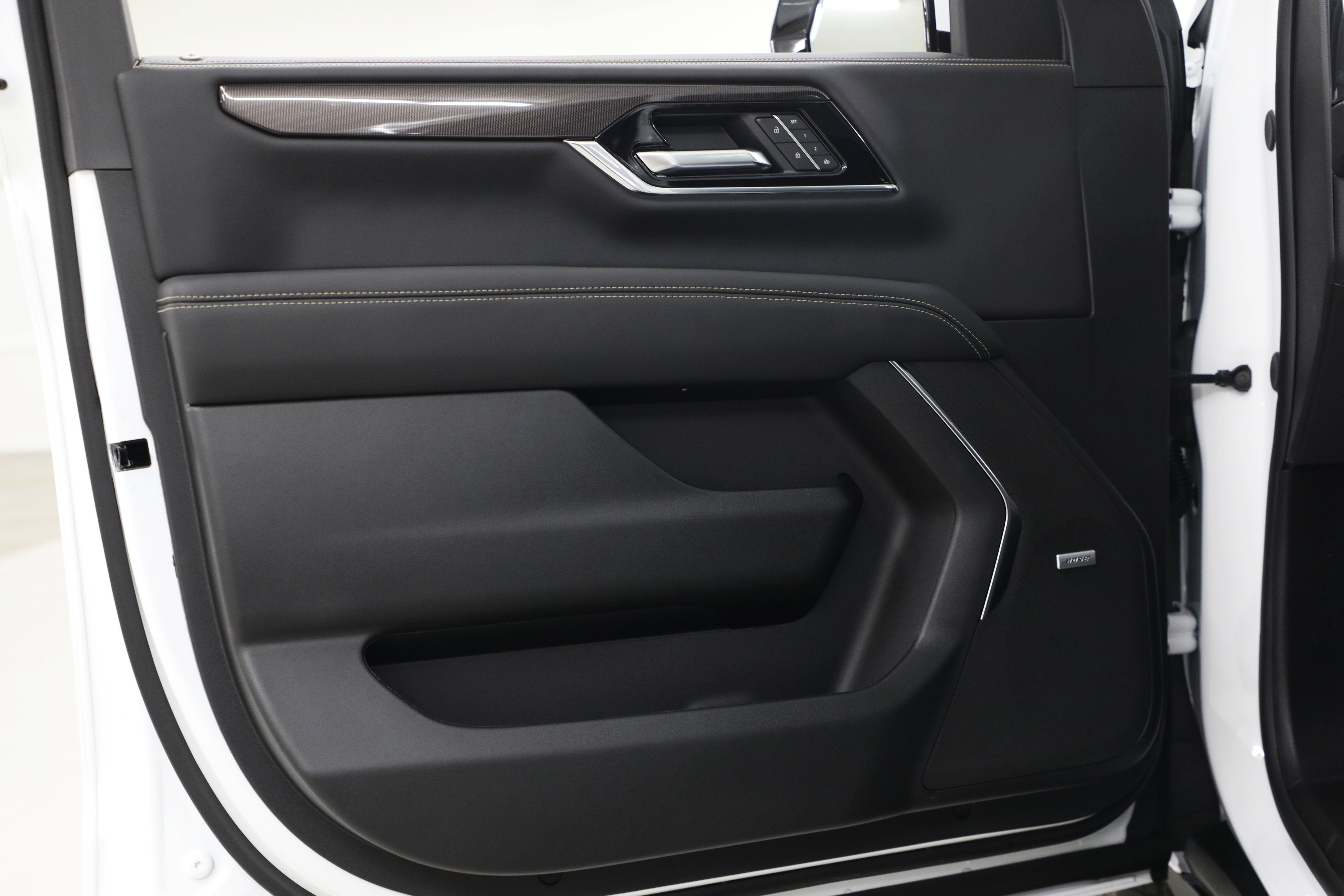2027 GMC Yukon Elevation