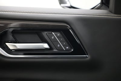 2027 GMC Yukon Elevation