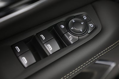 2027 GMC Yukon Elevation