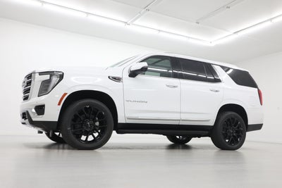 2027 GMC Yukon Elevation