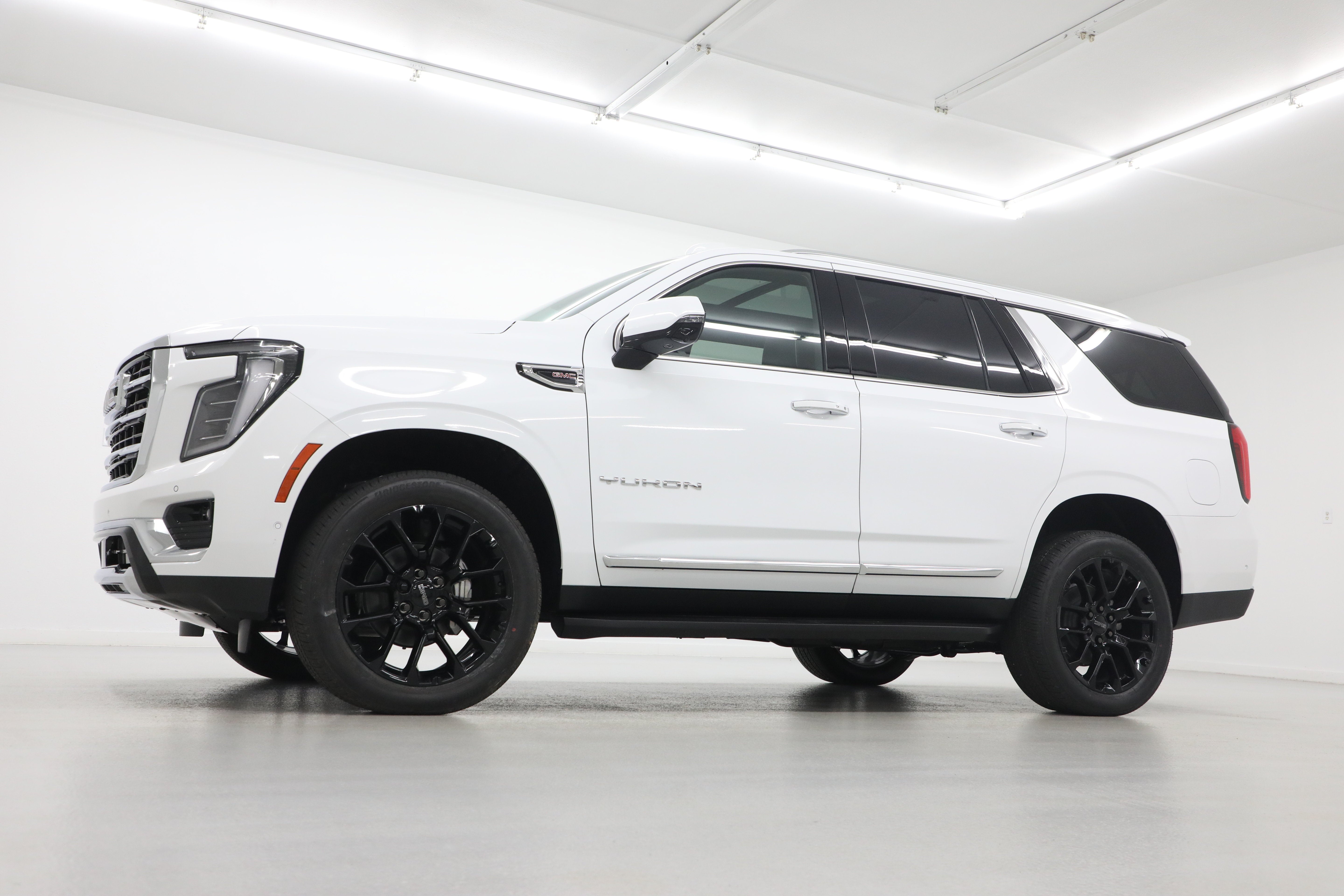 2027 GMC Yukon Elevation