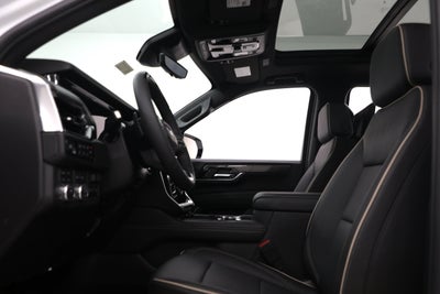 2027 GMC Yukon Elevation