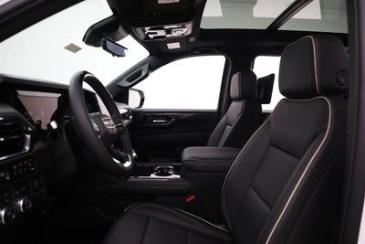 2027 GMC Yukon Elevation