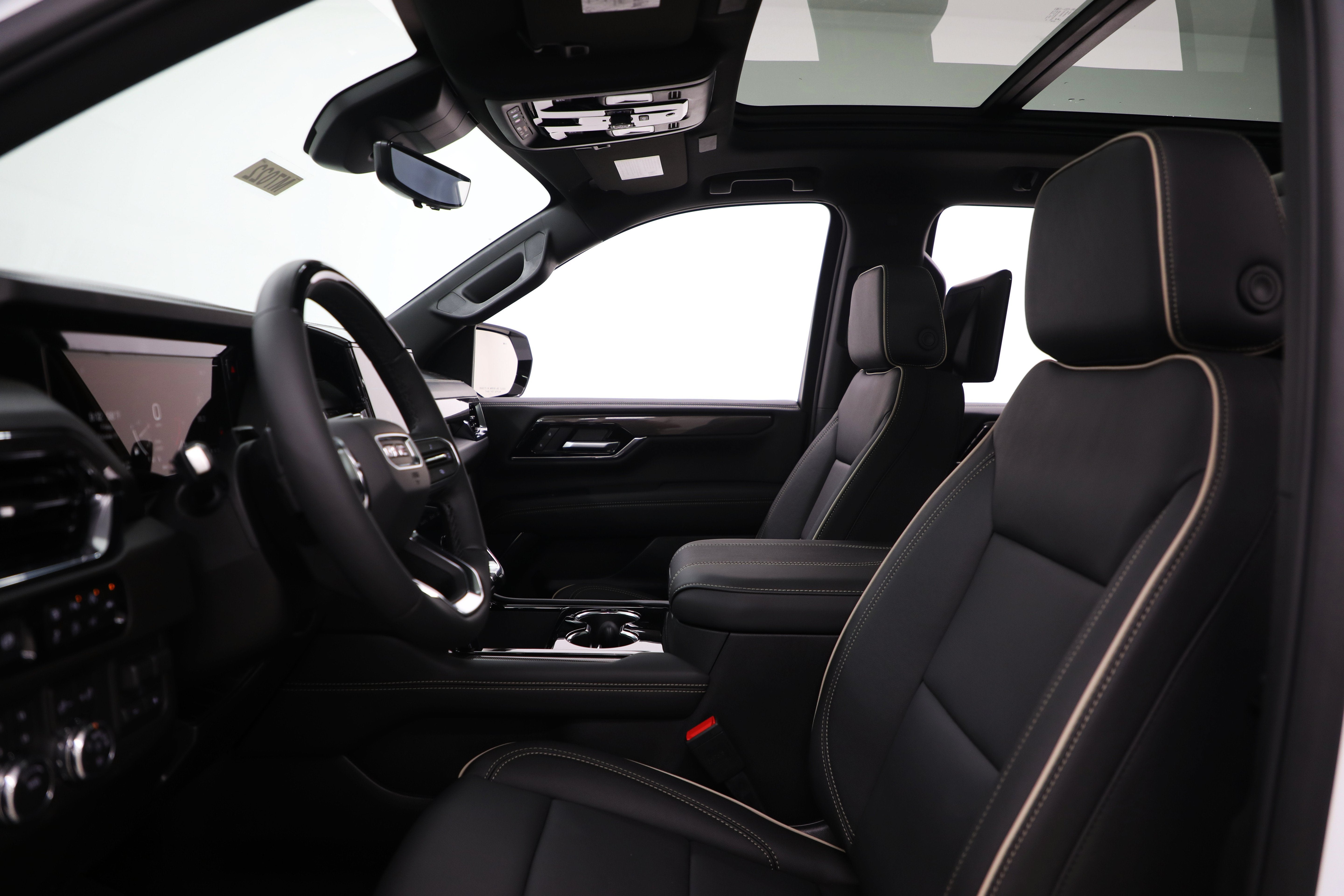 2027 GMC Yukon Elevation