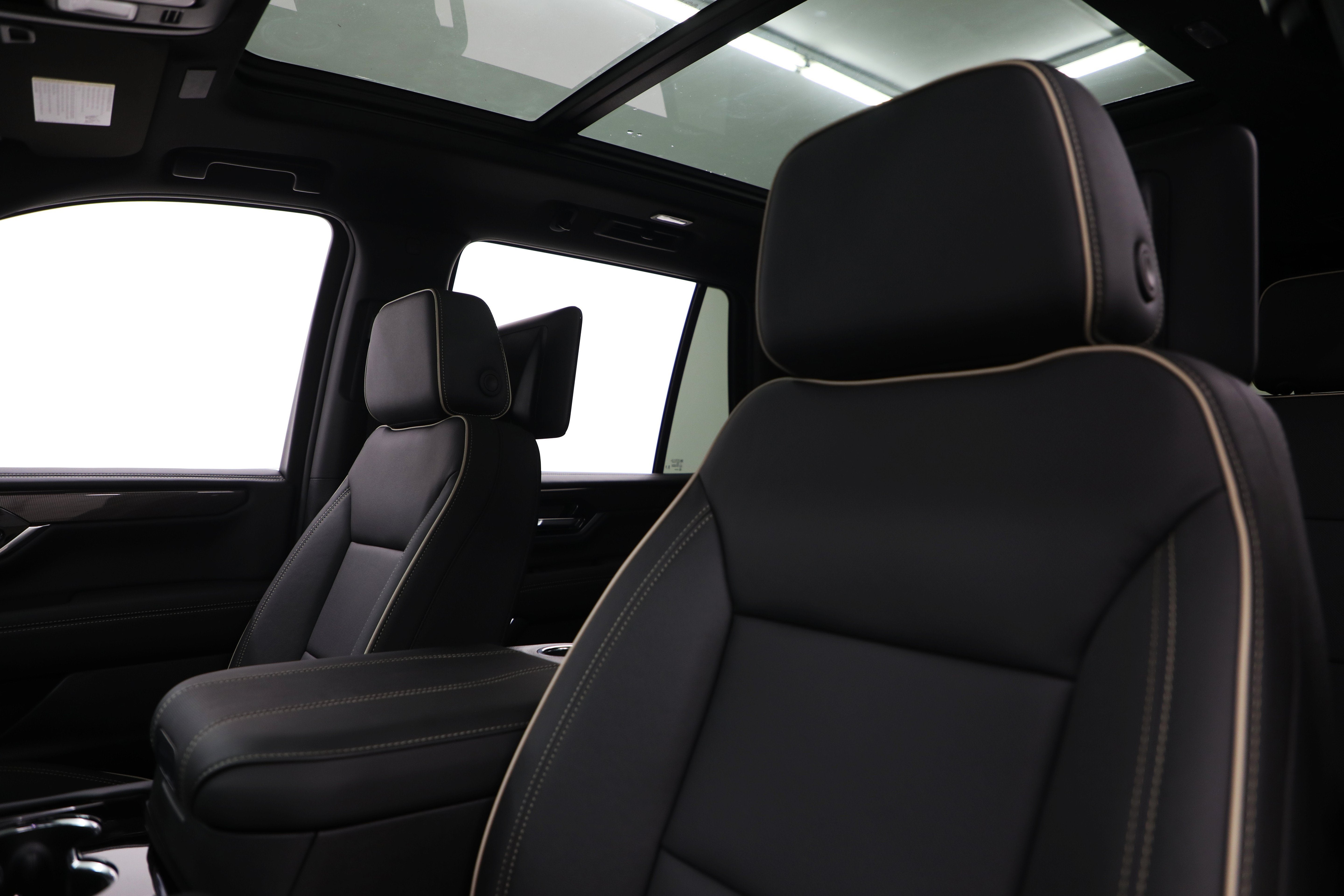 2027 GMC Yukon Elevation