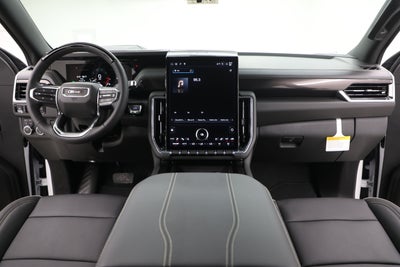 2027 GMC Yukon Elevation
