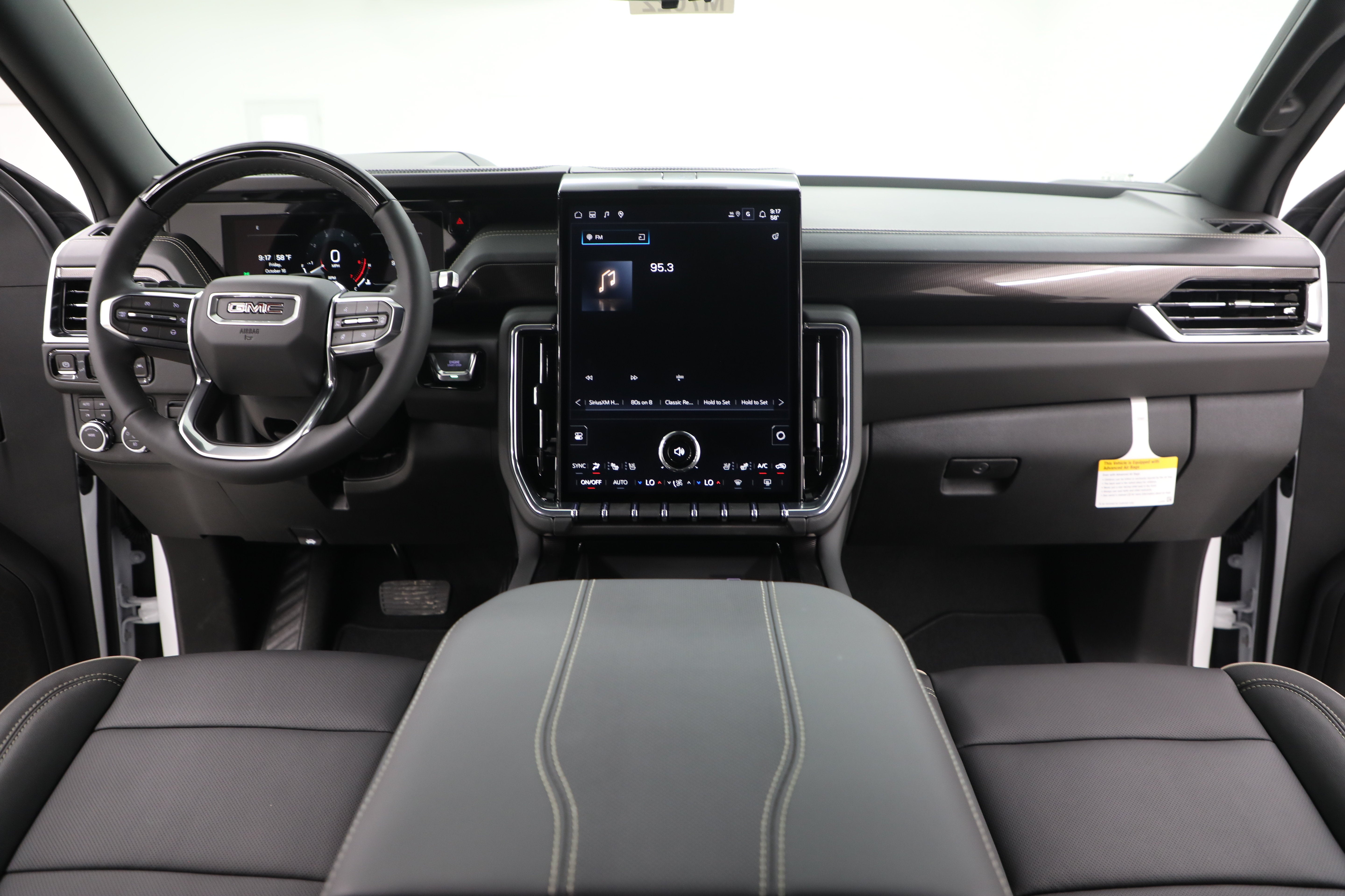 2027 GMC Yukon Elevation