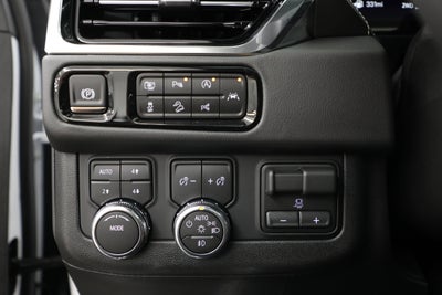 2027 GMC Yukon Elevation