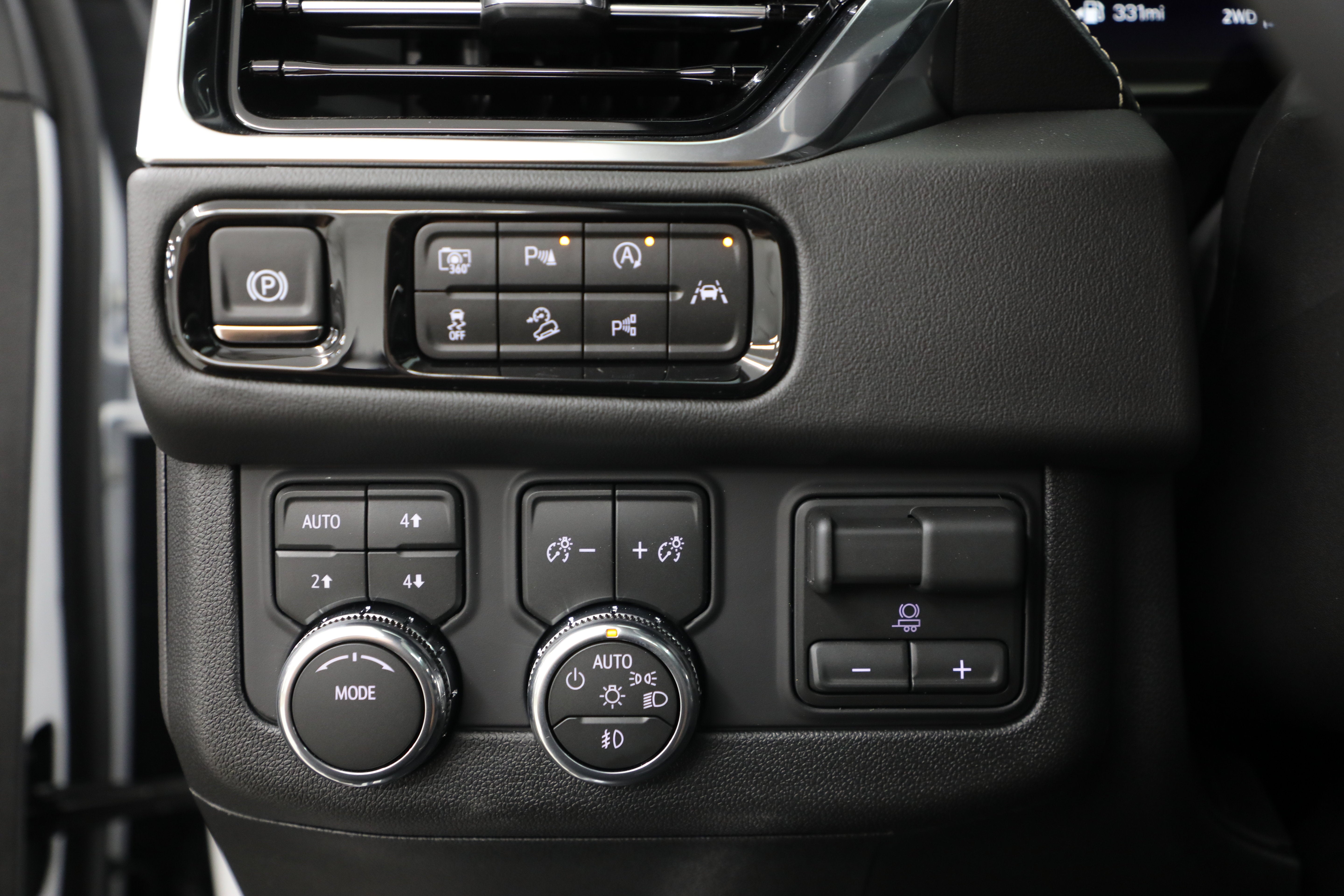 2027 GMC Yukon Elevation