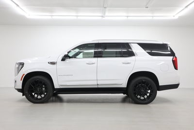 2027 GMC Yukon Elevation