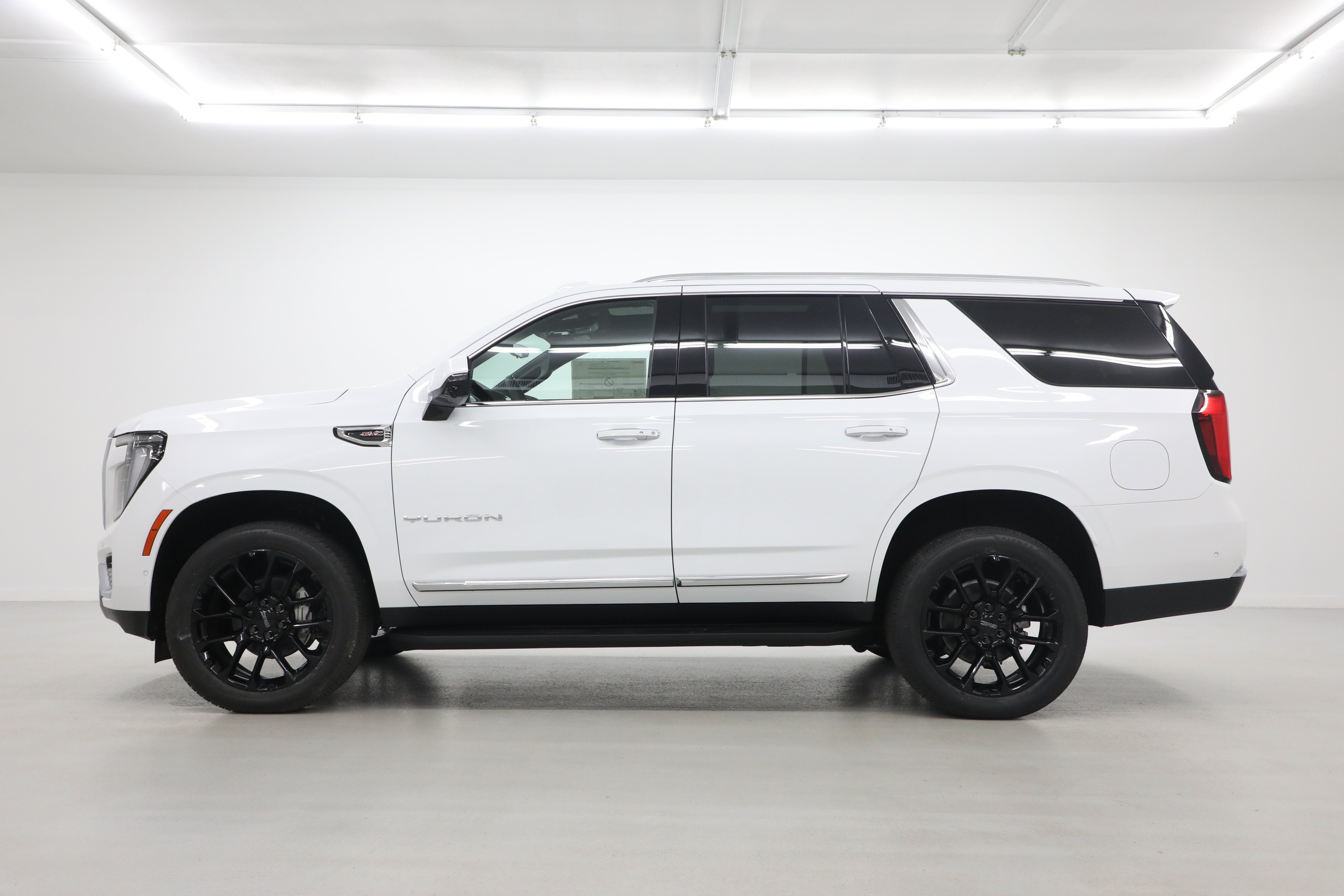 2027 GMC Yukon Elevation