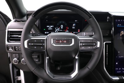 2027 GMC Yukon Elevation