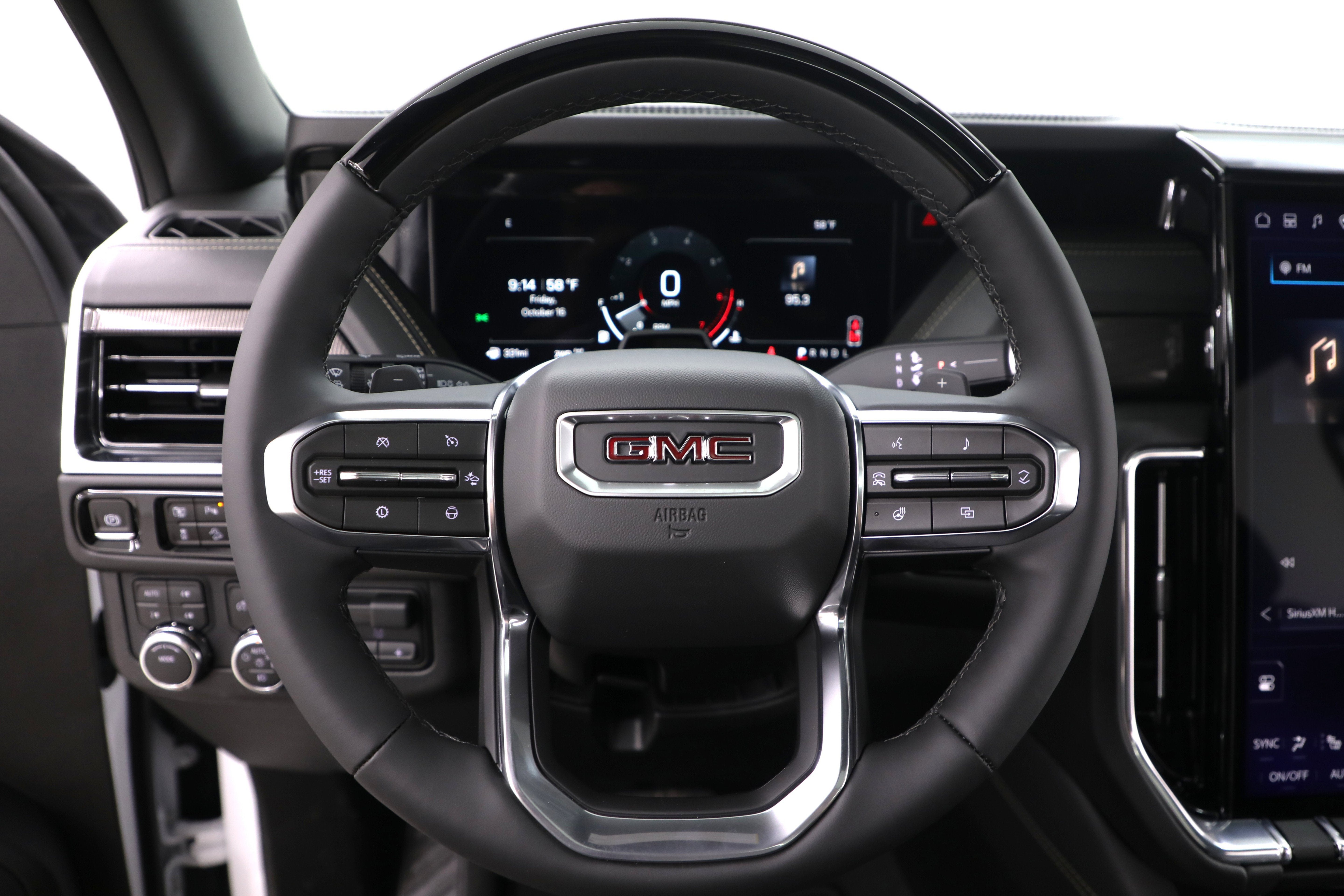 2027 GMC Yukon Elevation