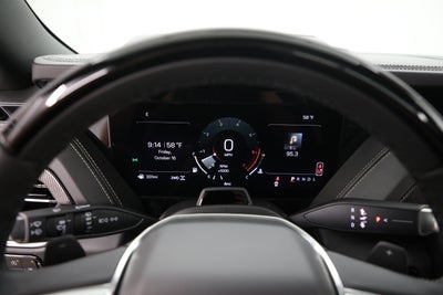 2027 GMC Yukon Elevation