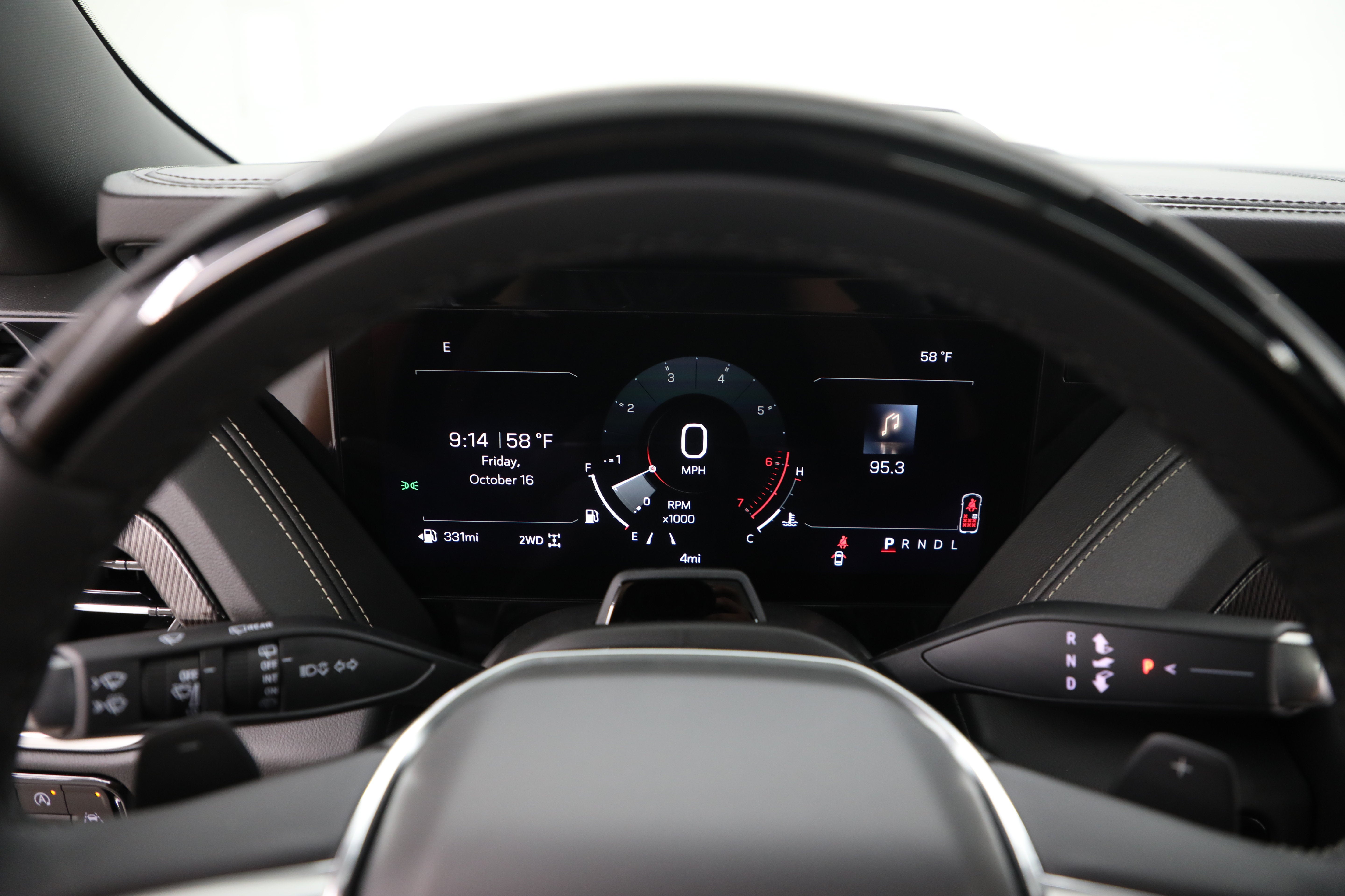 2027 GMC Yukon Elevation