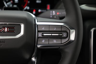2027 GMC Yukon Elevation