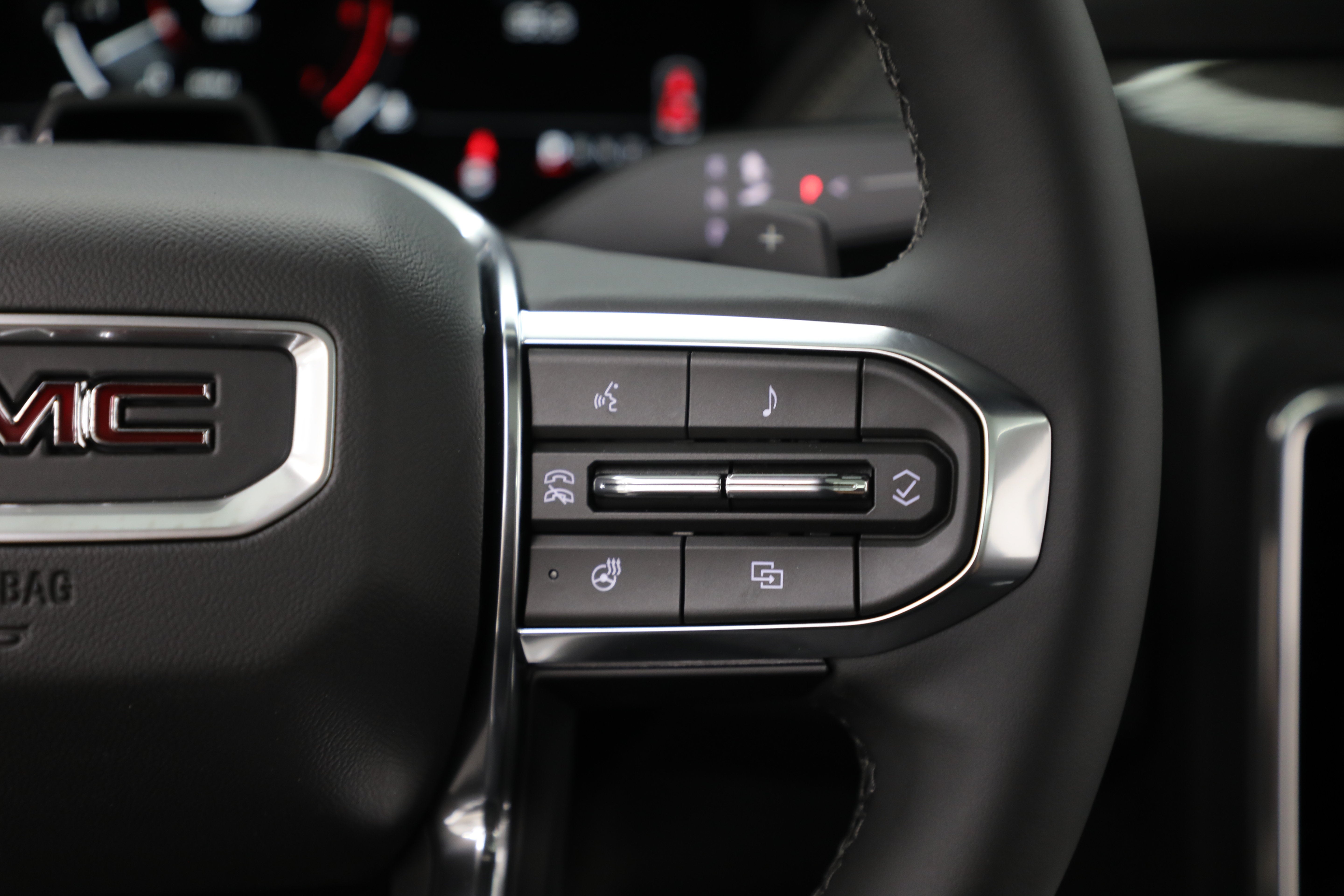 2027 GMC Yukon Elevation