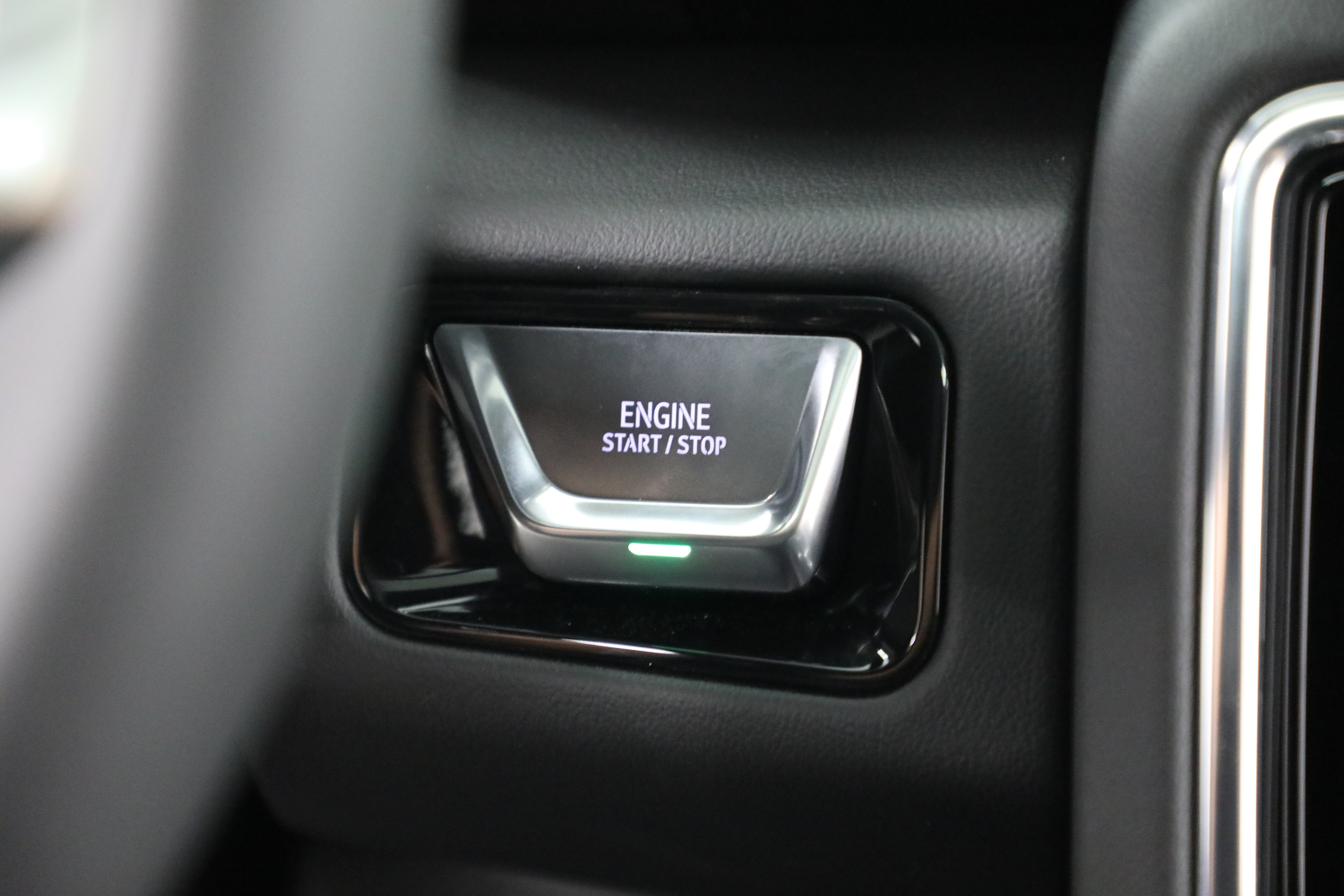 2027 GMC Yukon Elevation