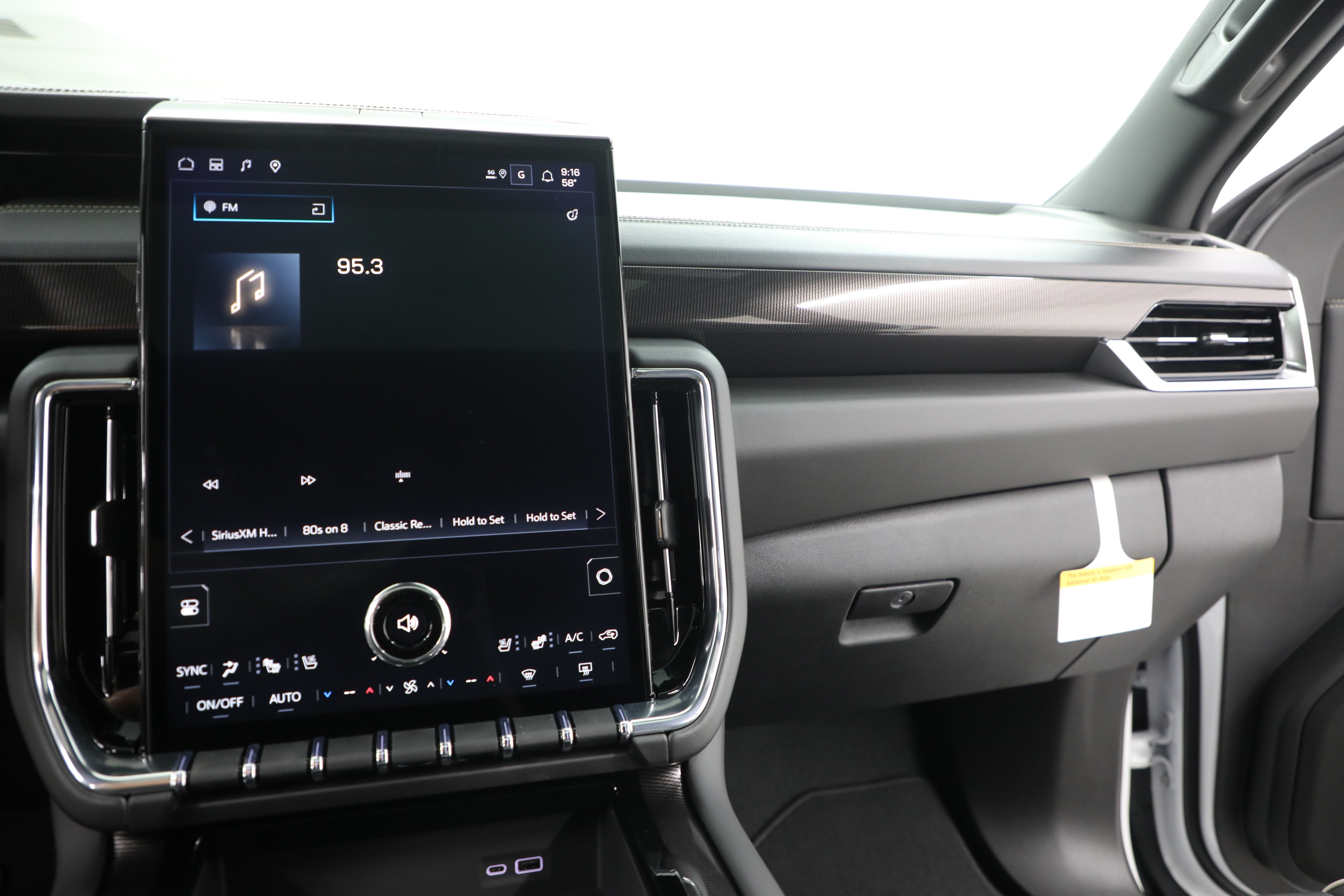 2027 GMC Yukon Elevation
