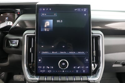 2027 GMC Yukon Elevation