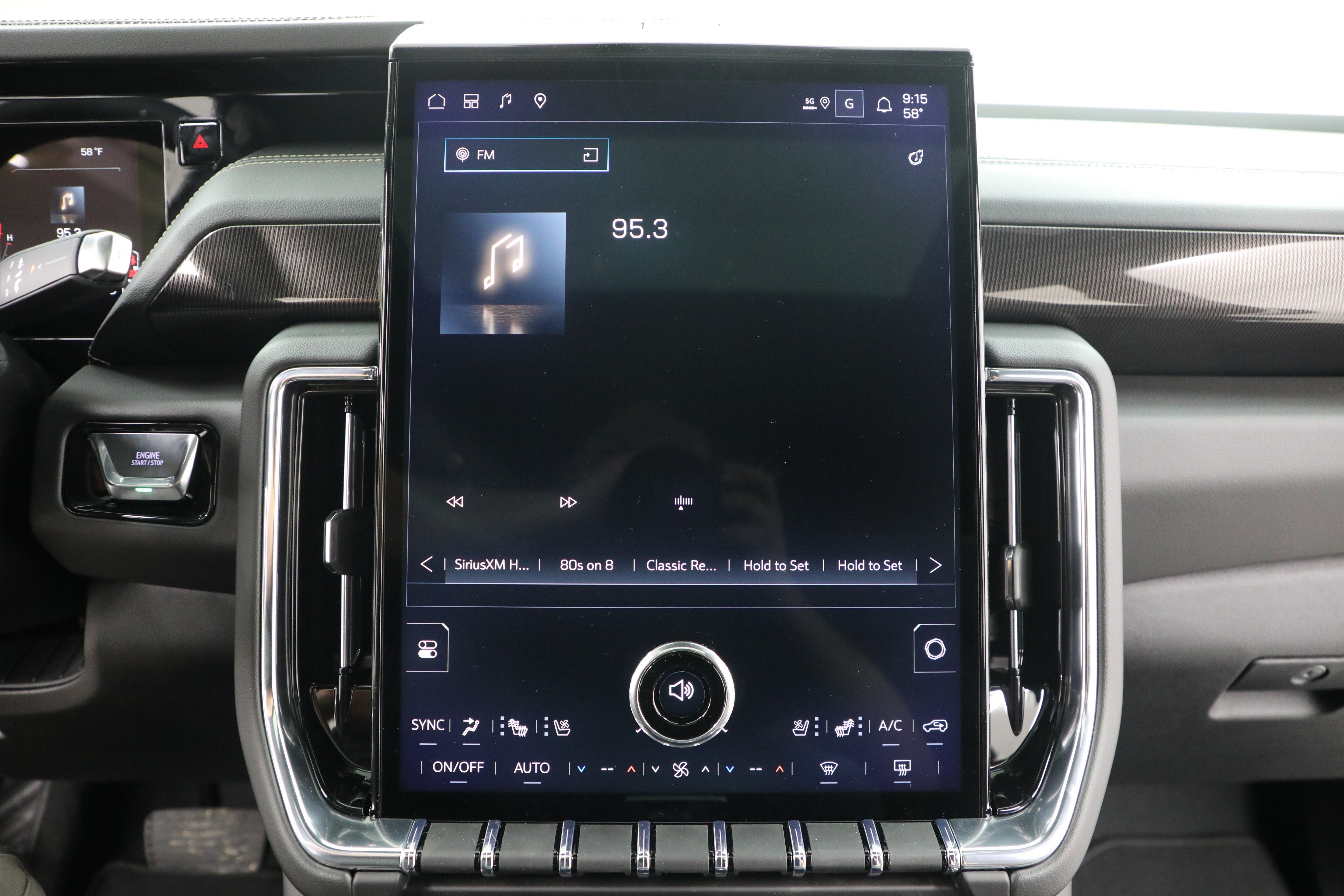 2027 GMC Yukon Elevation