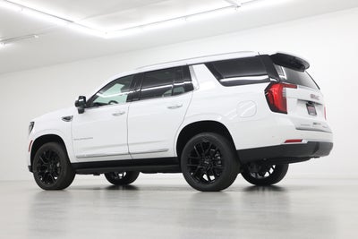 2027 GMC Yukon Elevation