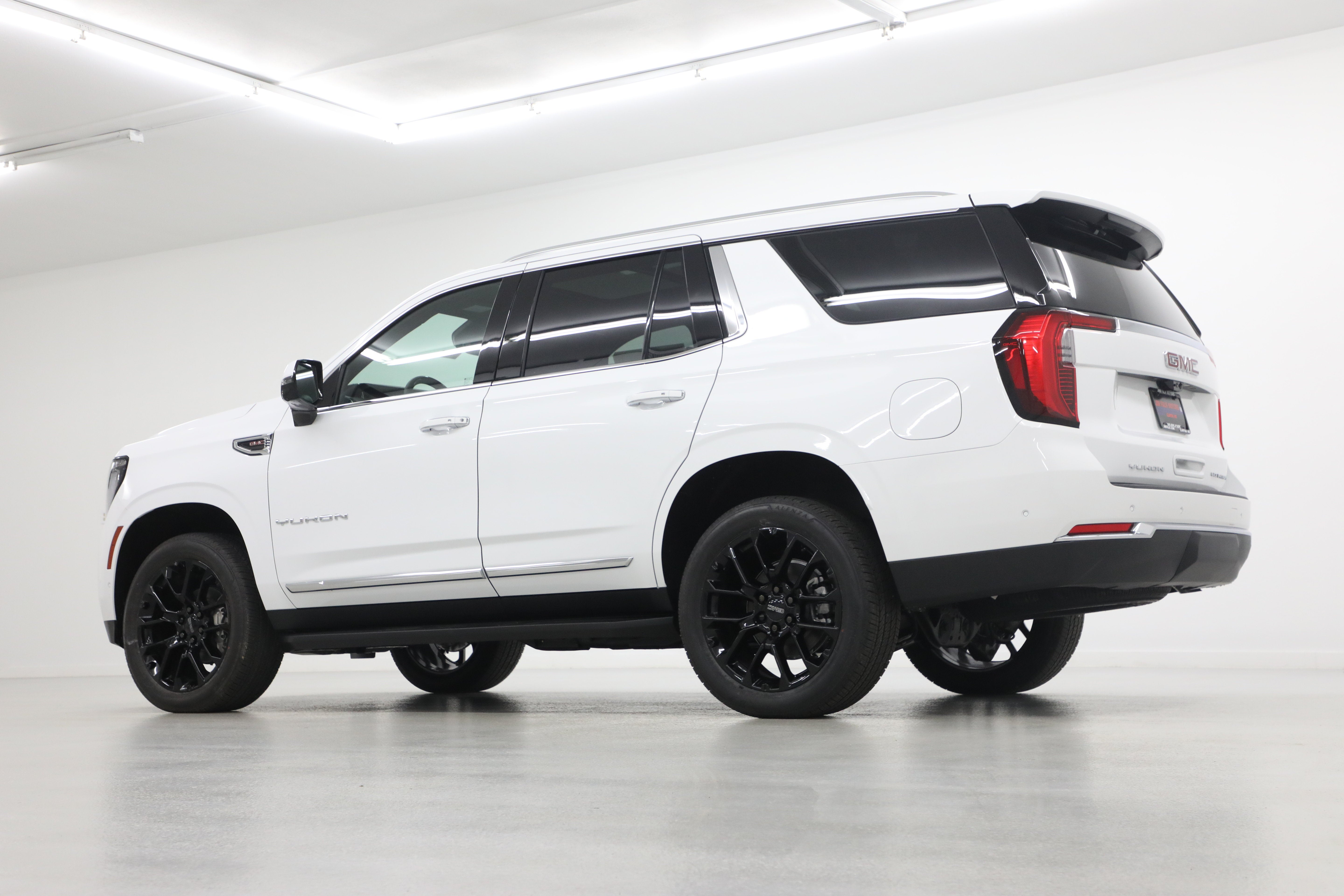 2027 GMC Yukon Elevation