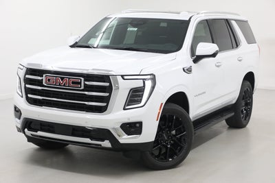 2027 GMC Yukon Elevation