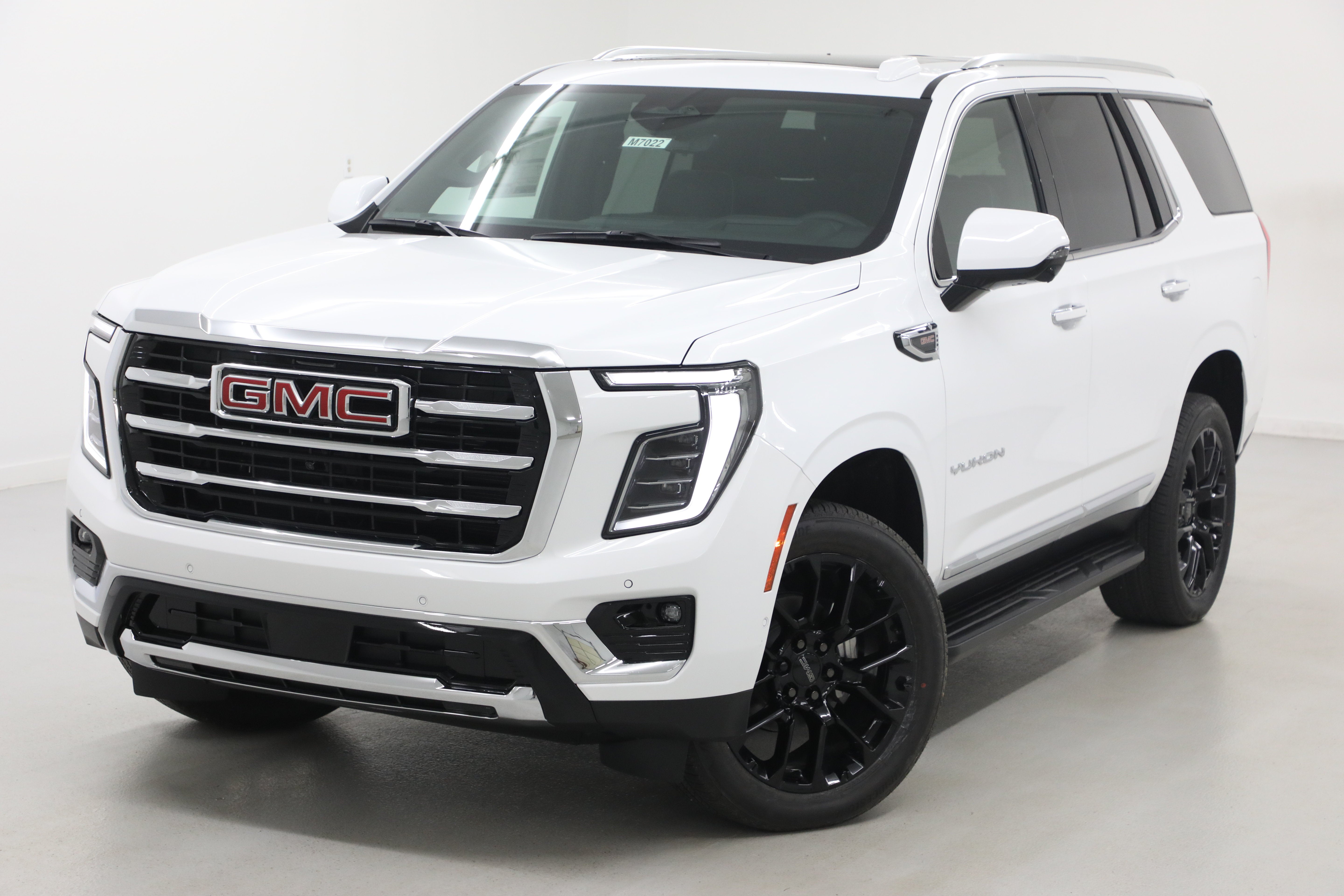 2027 GMC Yukon Elevation