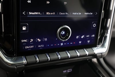 2027 GMC Yukon Elevation