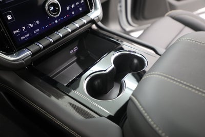 2027 GMC Yukon Elevation