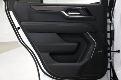 2027 GMC Yukon Elevation