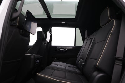 2027 GMC Yukon Elevation