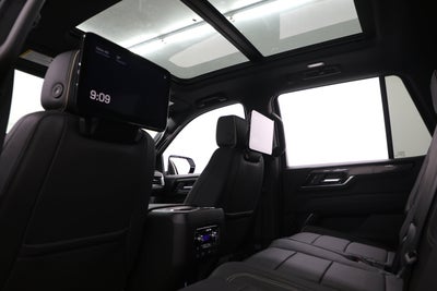 2027 GMC Yukon Elevation