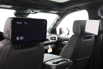 2027 GMC Yukon Elevation