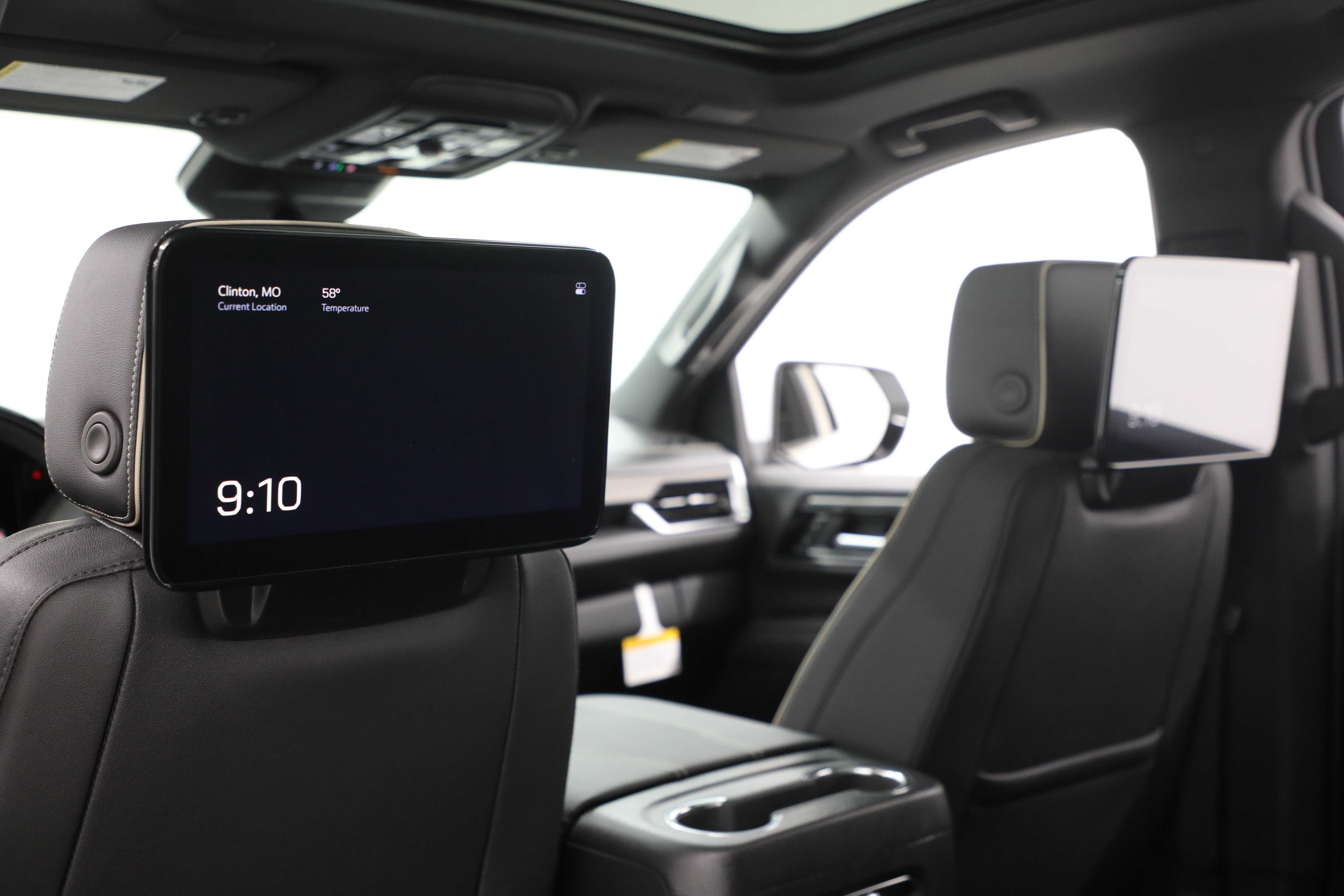 2027 GMC Yukon Elevation