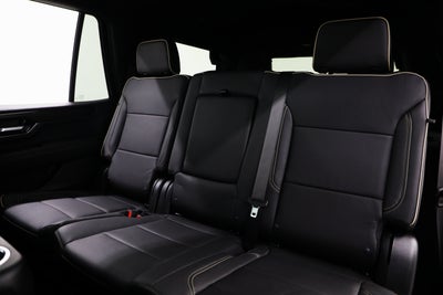 2027 GMC Yukon Elevation