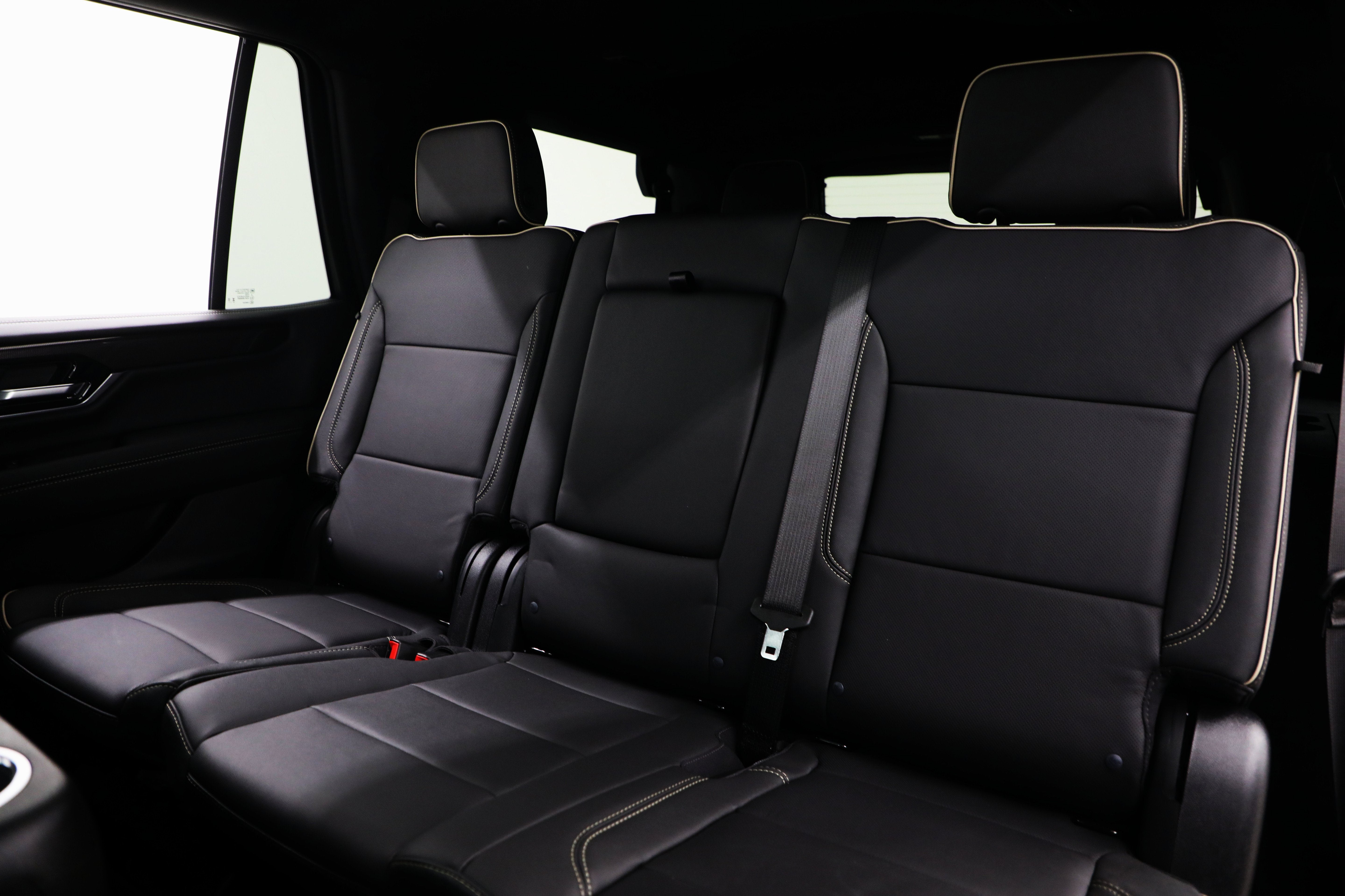 2027 GMC Yukon Elevation